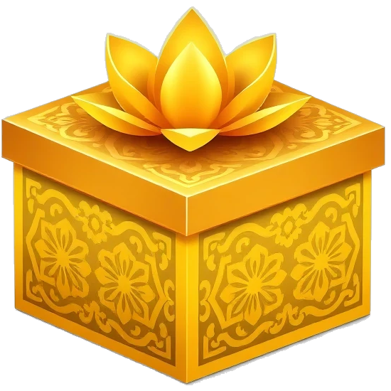 Daily reward icon