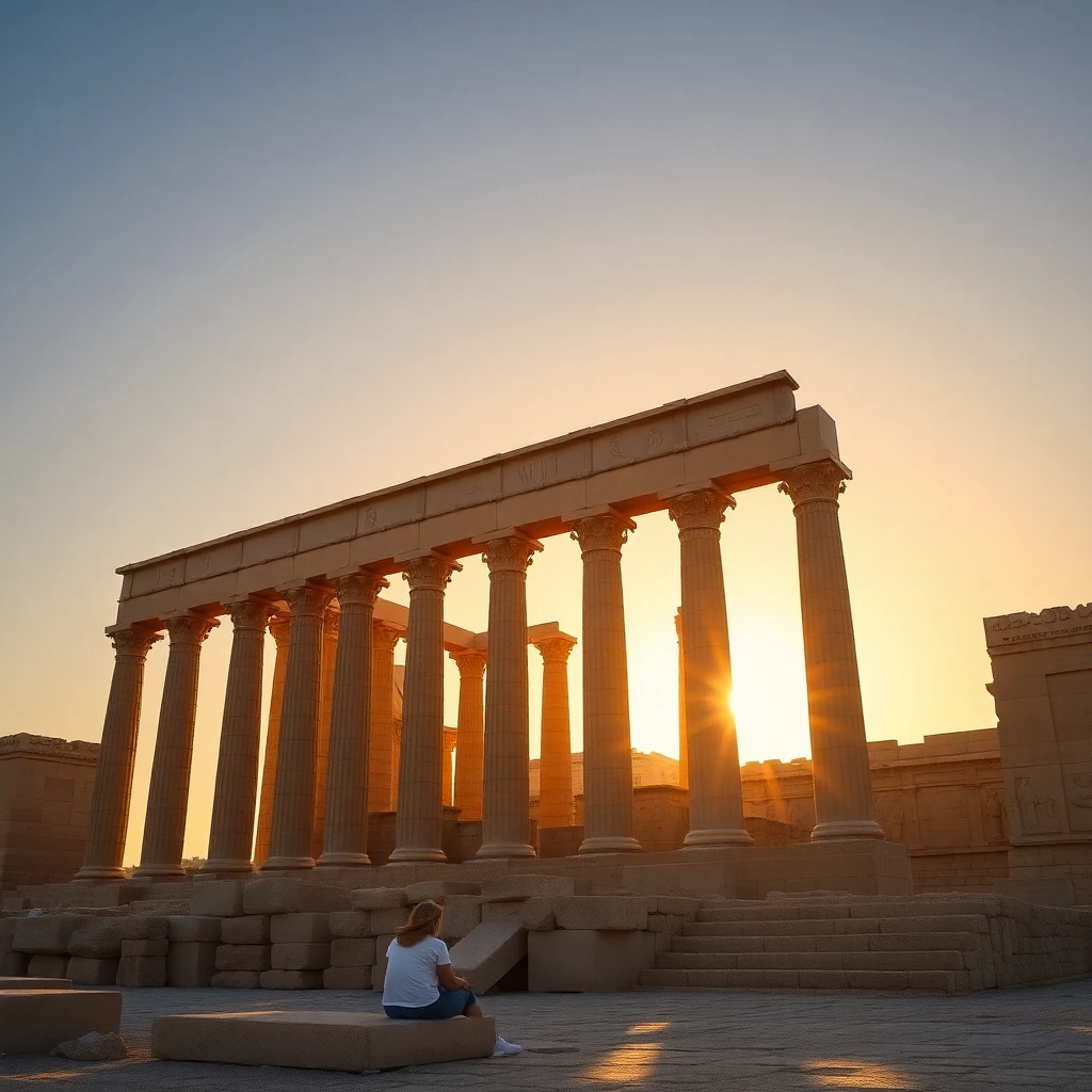 Ancient Wonders